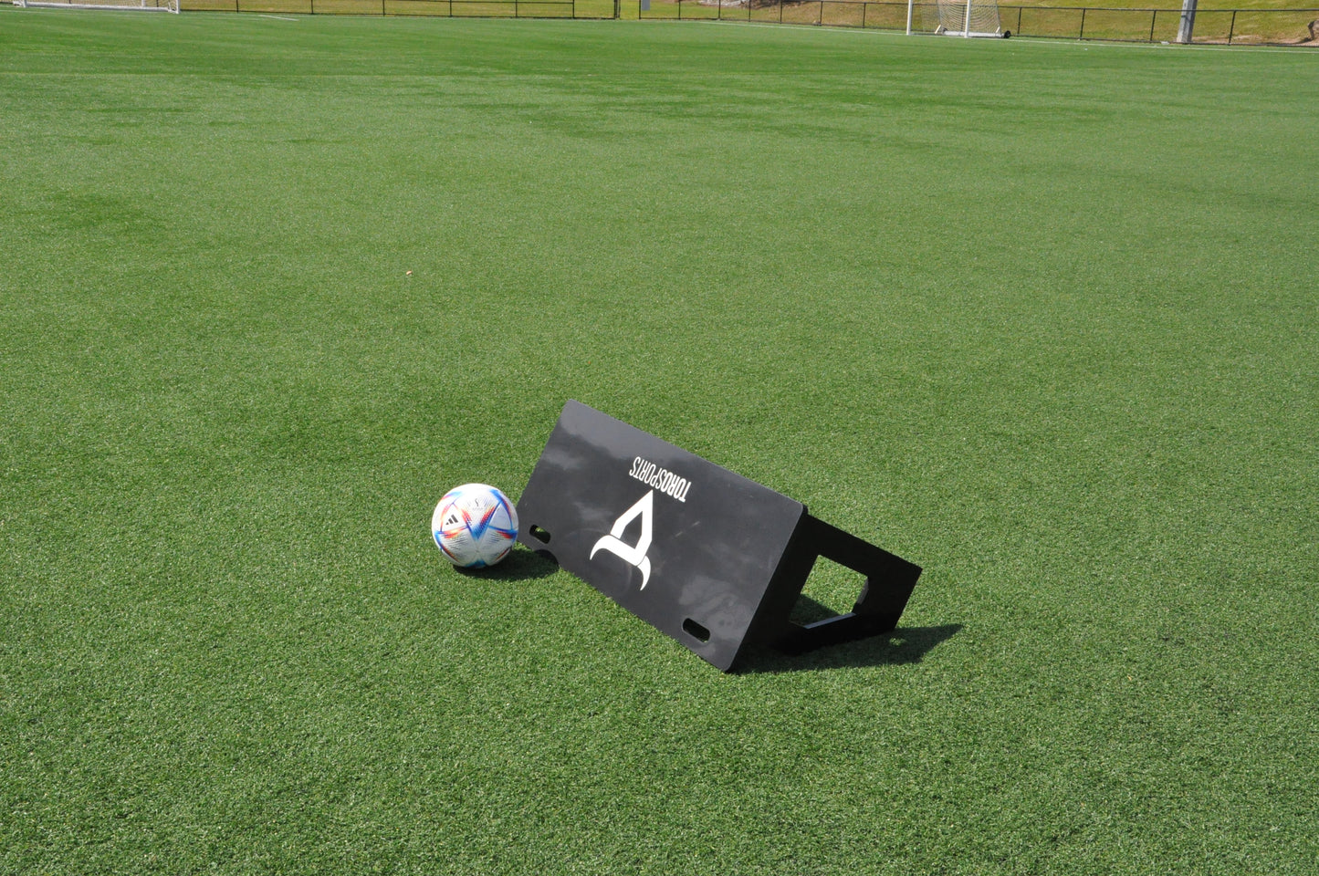 Torosports Football Rebounder Board 100cm x 40cm: Premium Rebound Training Equipment for  Soccer