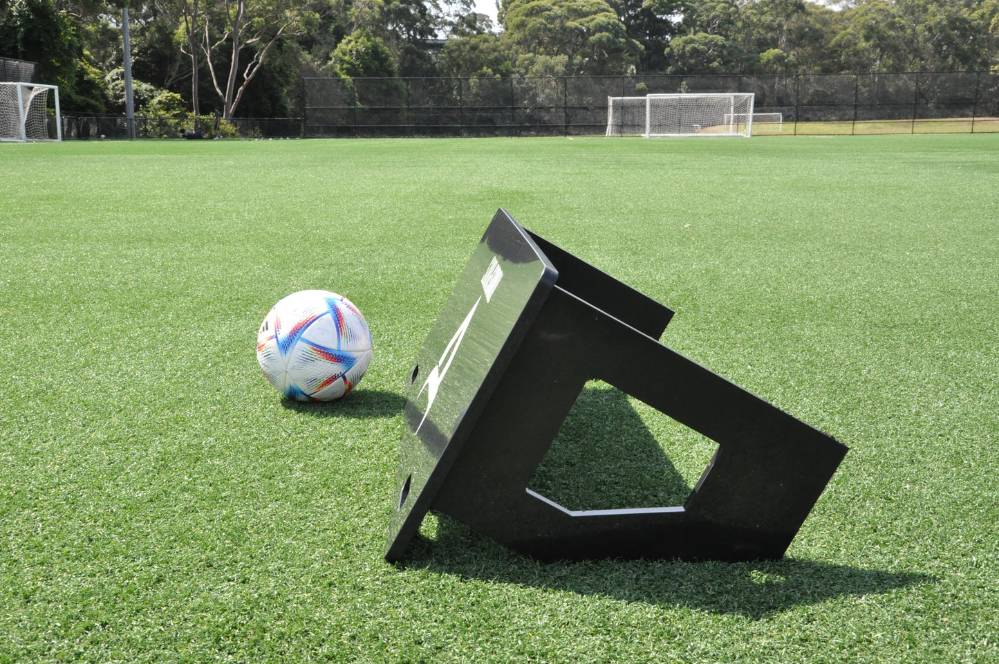 Torosports Football Rebounder Board 100cm x 40cm: Premium Rebound Training Equipment for Soccer
