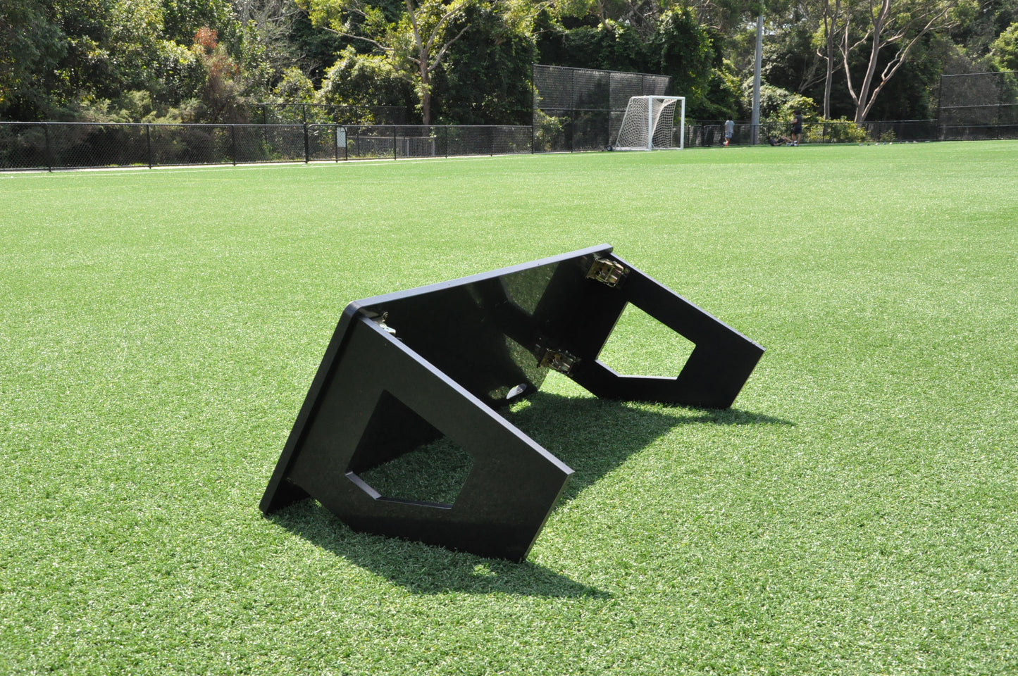 Torosports Football Rebounder Board 100cm x 40cm: Premium Rebound Training Equipment for  Soccer