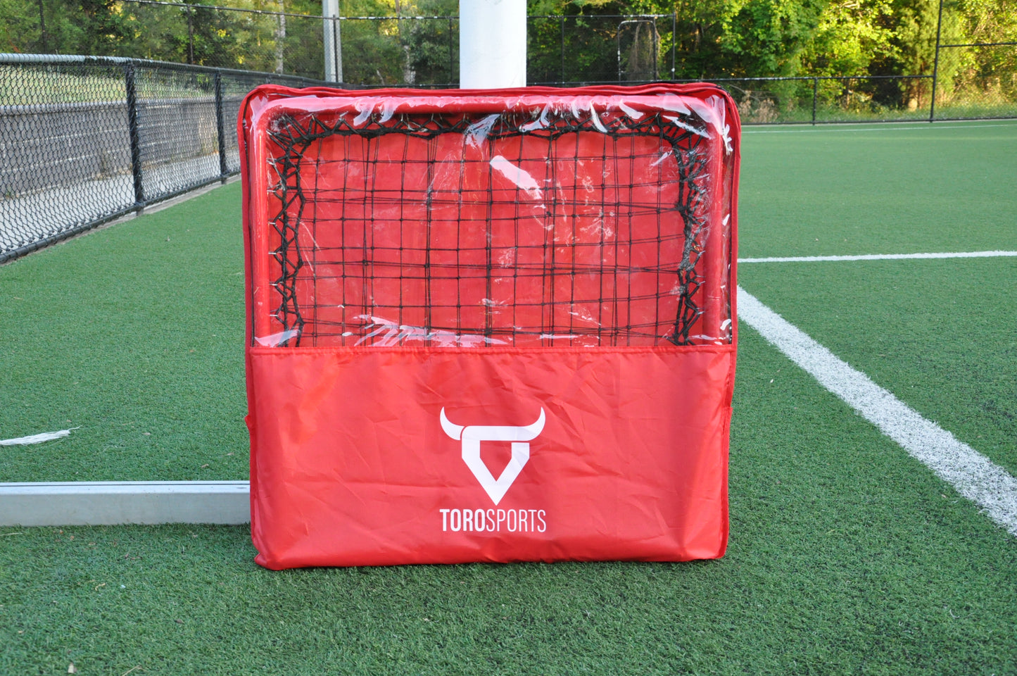 The Toro Dual Wield Rebounder