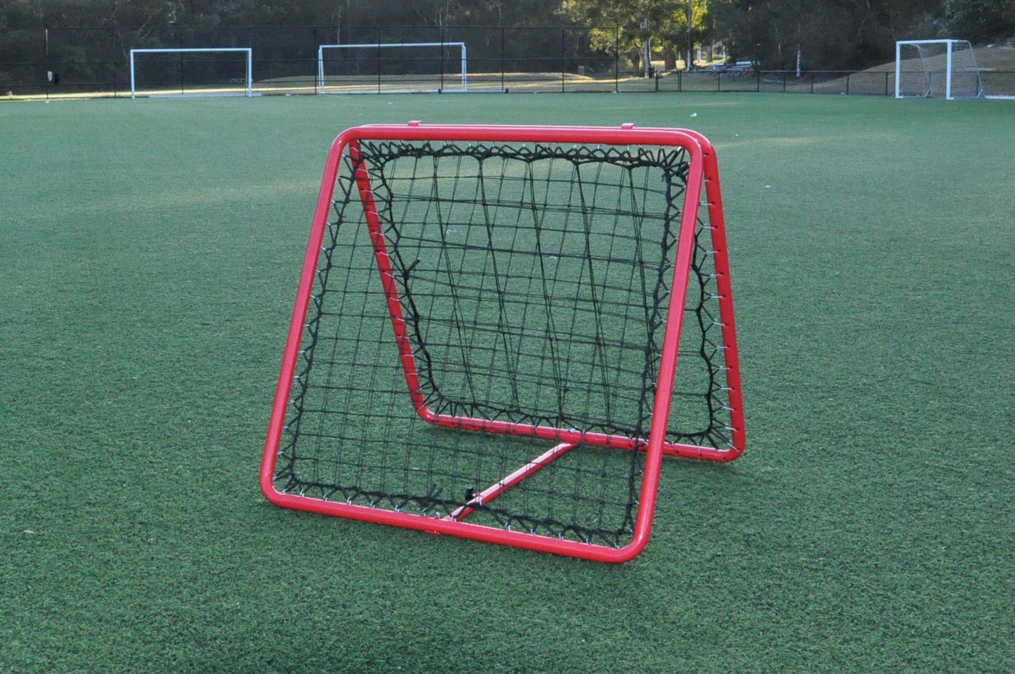 The Toro Dual Wield Rebounder