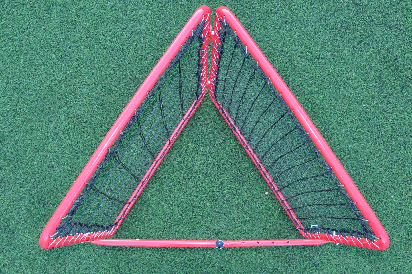 The Toro Dual Wield Rebounder
