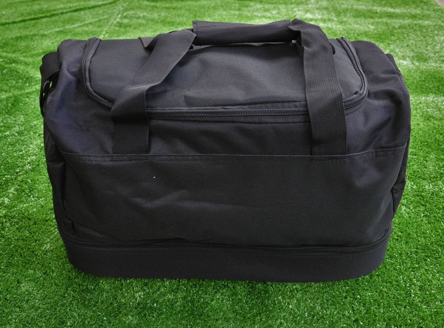 Black Sports Bag