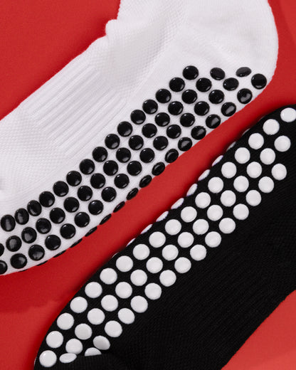Toro Grip Socks - Black
