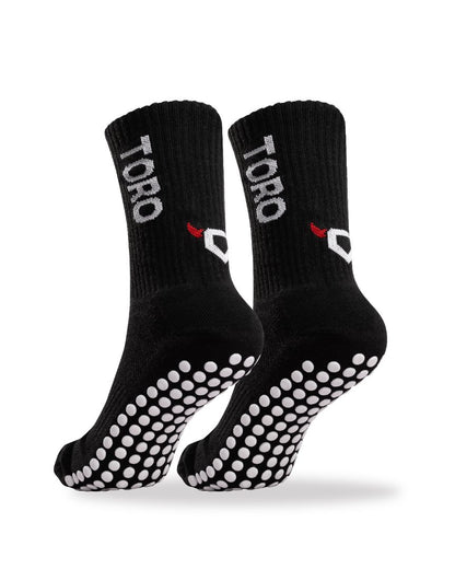 Toro Grip Socks - Black