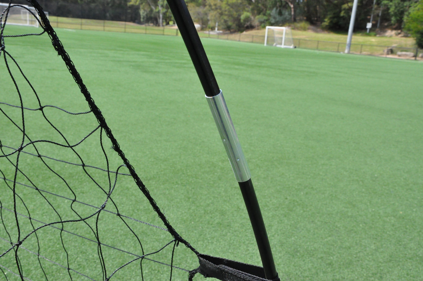 Torosports Elite Pop Up Soccer Goal 3.6m x 1.8m: Portable Goal for Football and Futsal