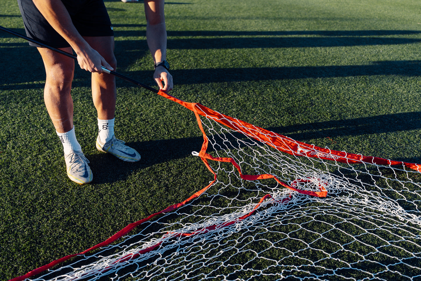 Torosports Flex Elite Soccer Goal 3m x 2m: Portable Goal for Football & Futsal