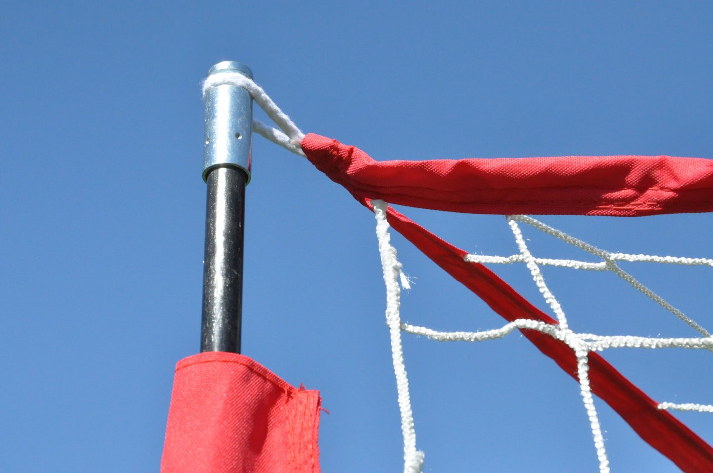 Torosports Flex Elite Soccer Goal 3m x 2m: Portable Goal for Football & Futsal