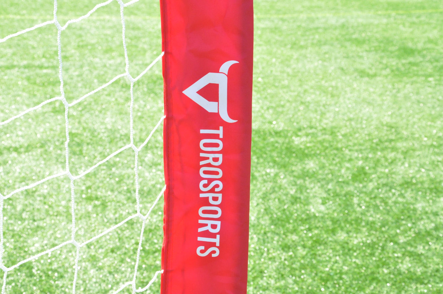 Torosports Flex Elite Soccer Goal 3m x 2m: Portable Goal for Football & Futsal