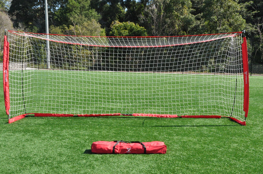 Torosports Flex Elite Soccer Goal 5m x 2m: Portable Goal for Football & Futsal