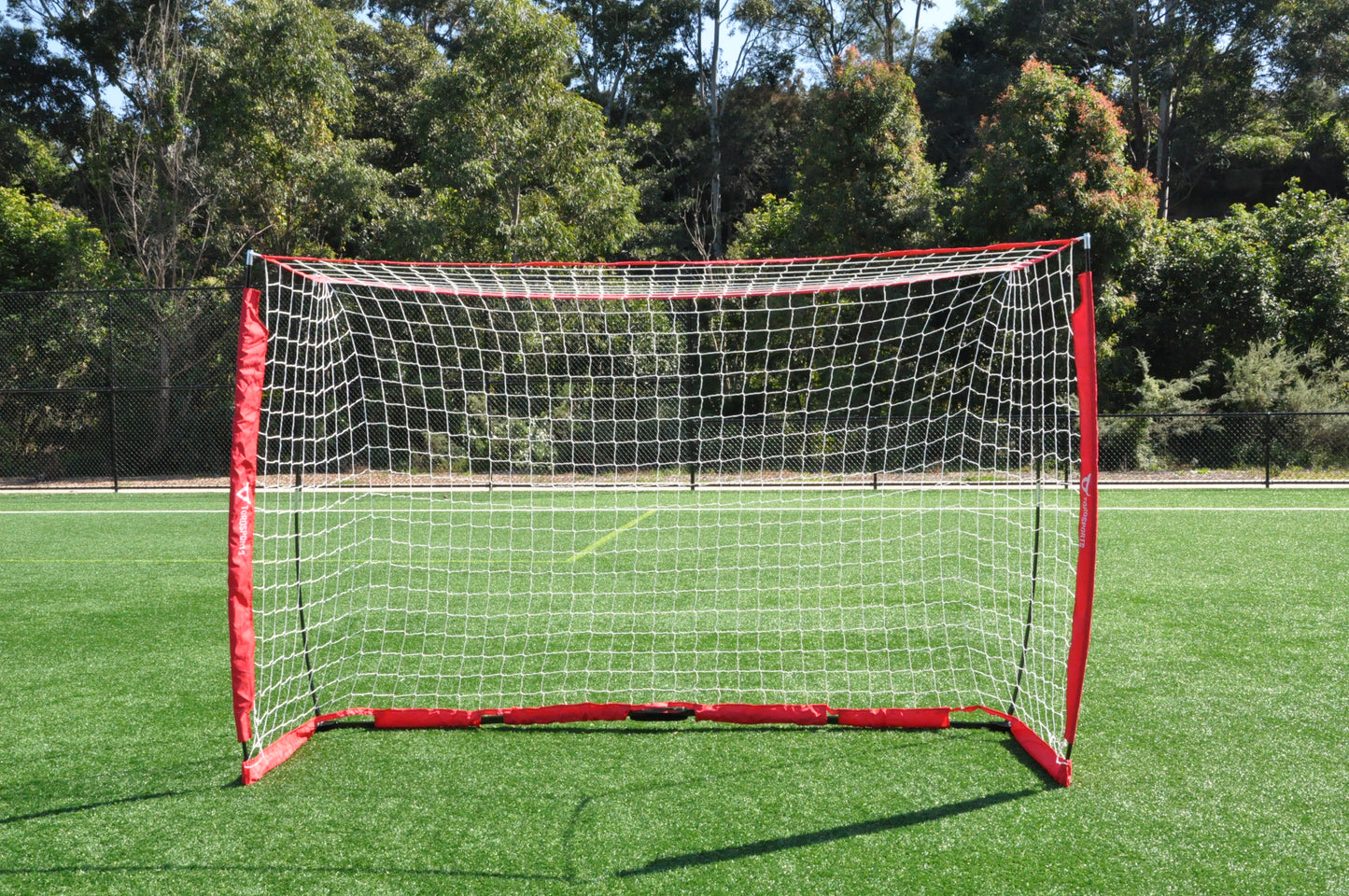 Torosports Flex Elite Soccer Goal 3m x 2m: Portable Goal for Football & Futsal