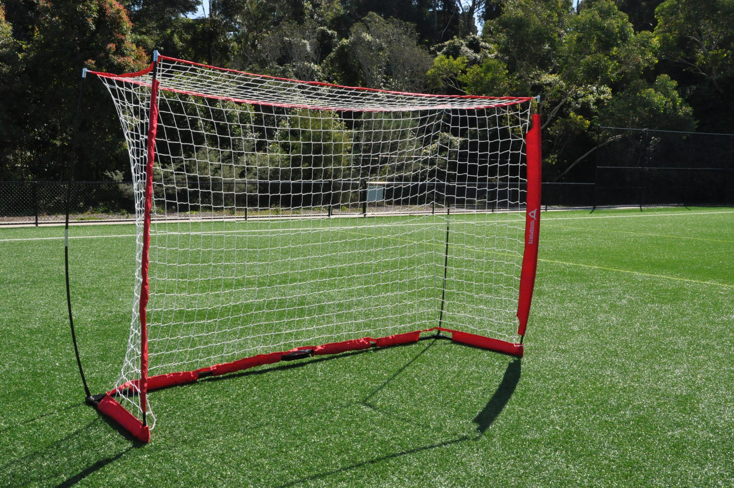 Torosports Flex Elite Soccer Goal 3m x 2m: Portable Goal for Football & Futsal