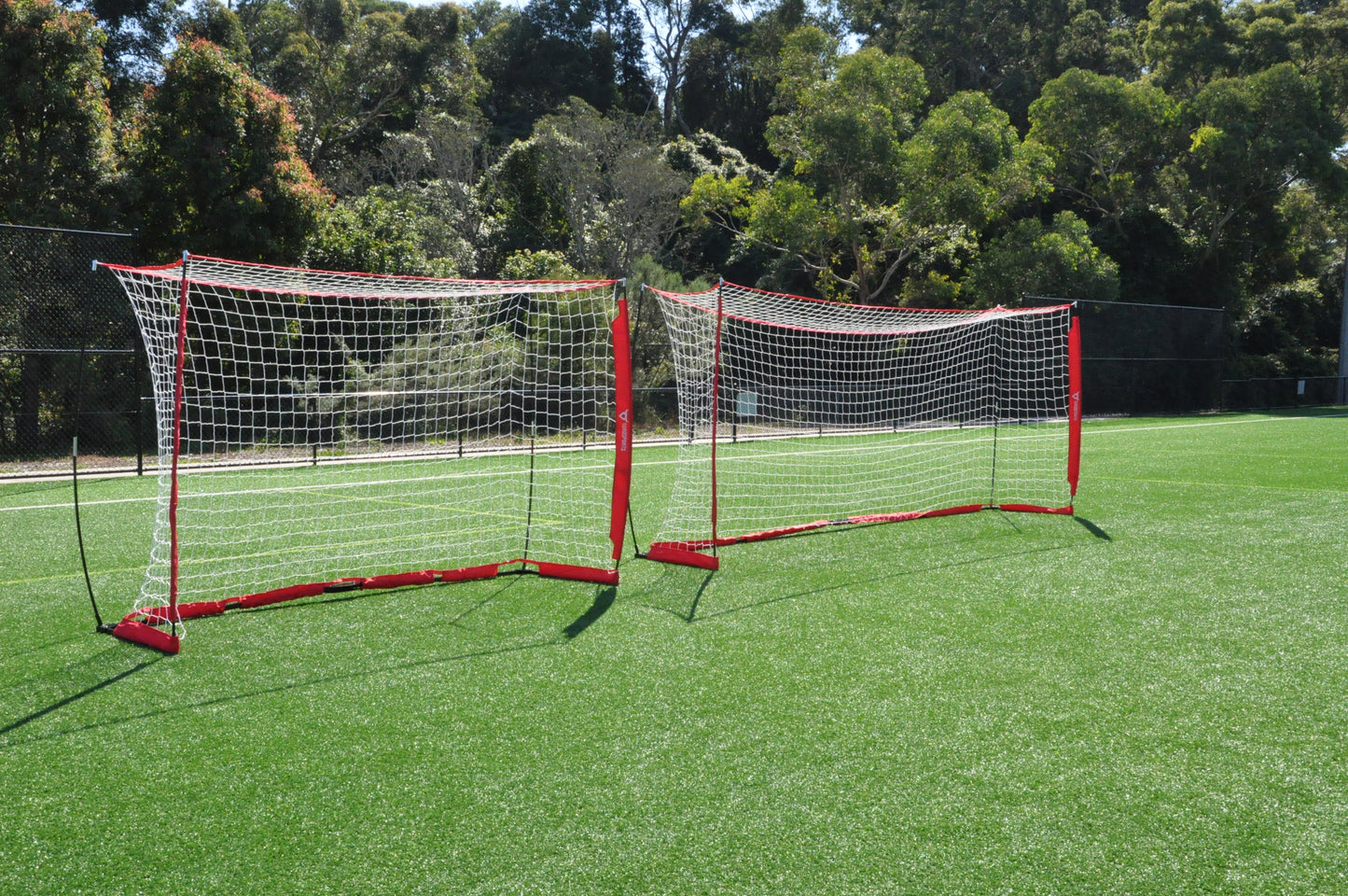 Torosports Flex Elite Soccer Goal 5m x 2m: Portable Goal for Football & Futsal