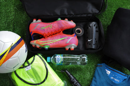 Black Sports Bag
